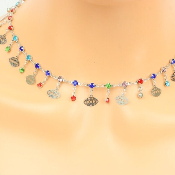 "Minimalist & Elegant Necklace Chain – Perfect for Women & Girls | UNVRC1225 - Picture 6 of 10